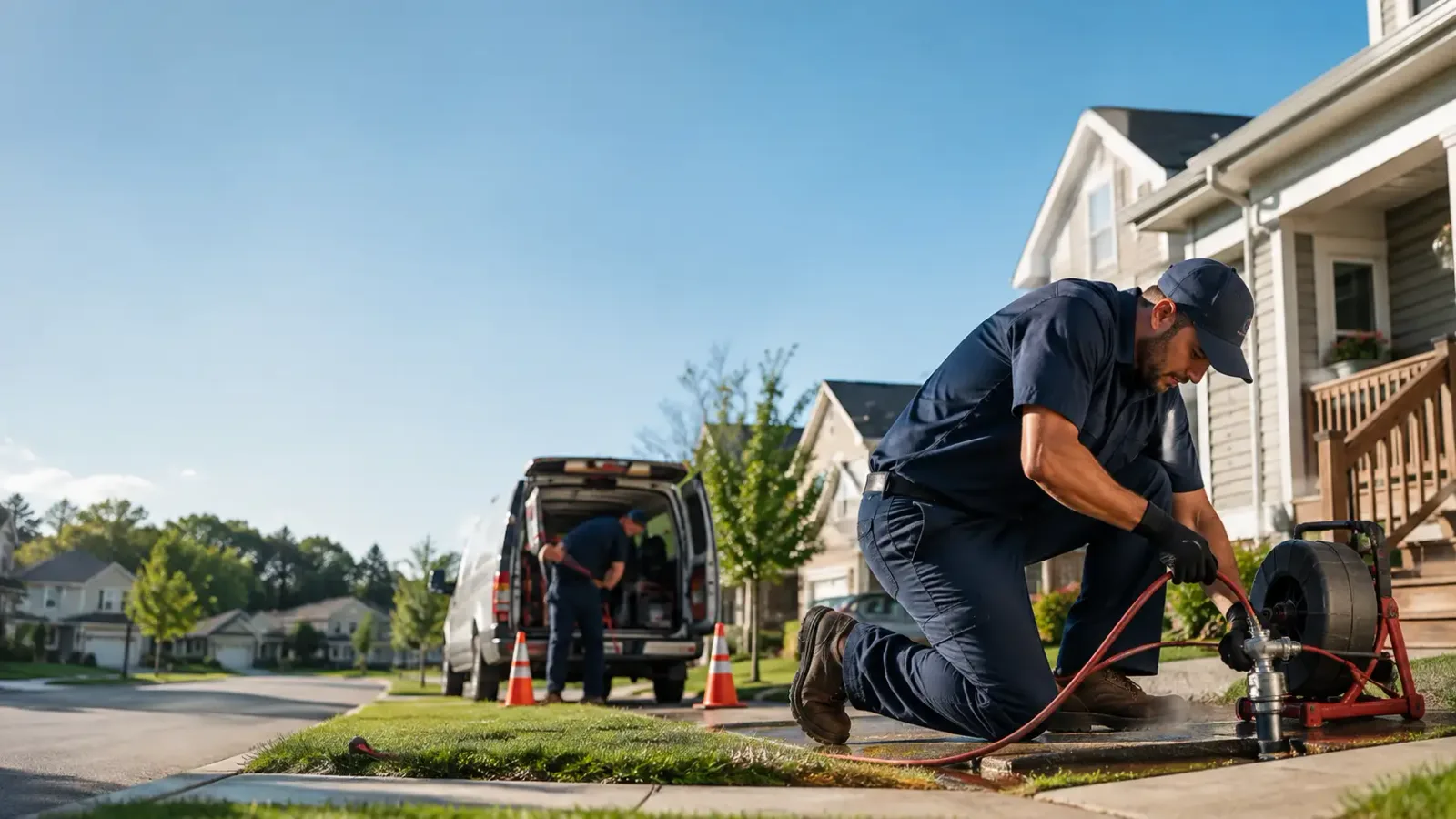 Emergency Plumbing in Port Allen, LA